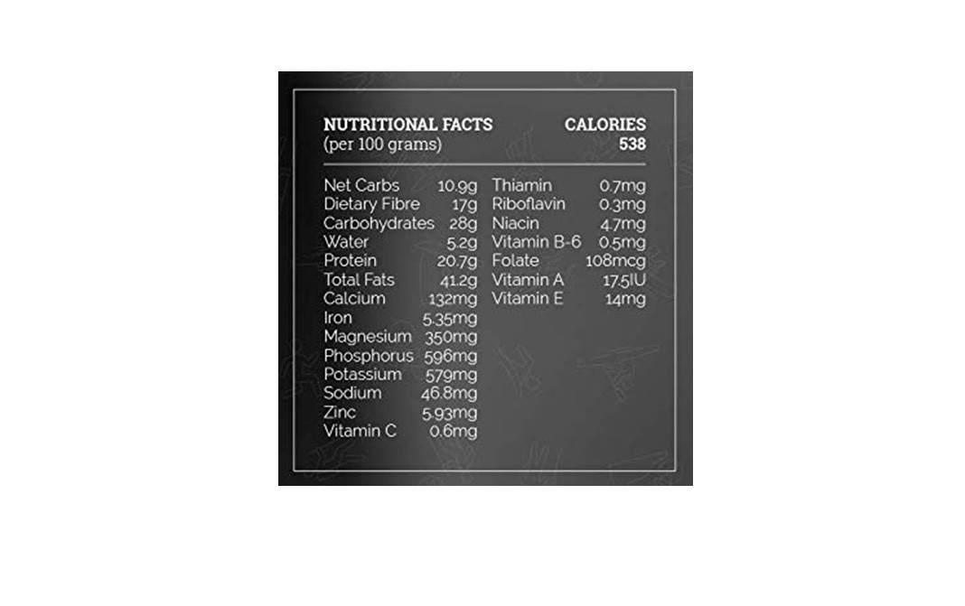 Ketofy Extreme Keto Flour    Pack  500 grams